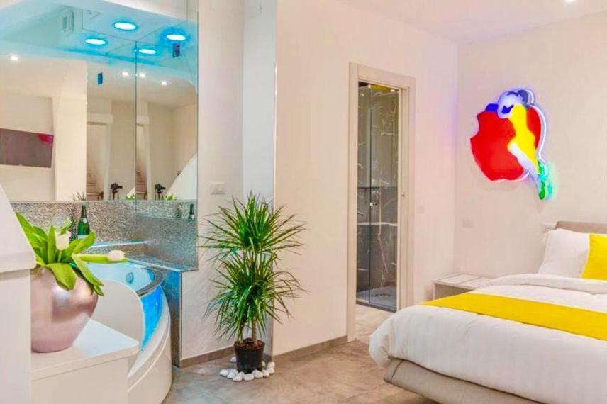 Governo Vecchio Guesthouse Navona โรม ภายนอก รูปภาพ