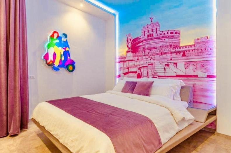 Governo Vecchio Guesthouse Navona โรม ภายนอก รูปภาพ