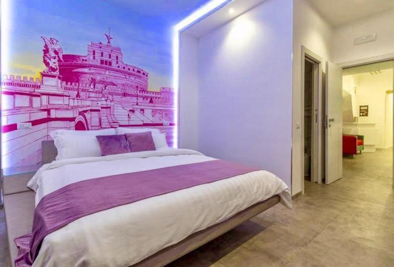 Governo Vecchio Guesthouse Navona โรม ภายนอก รูปภาพ