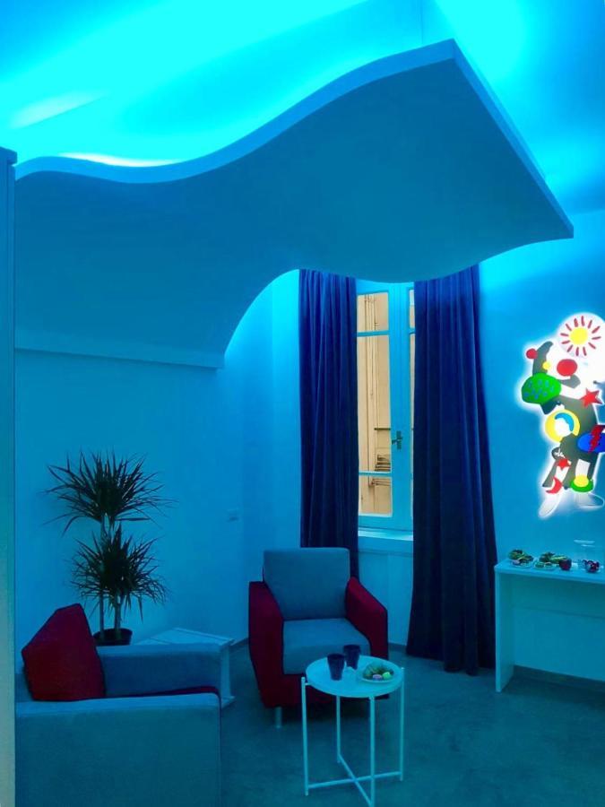 Governo Vecchio Guesthouse Navona โรม ภายนอก รูปภาพ