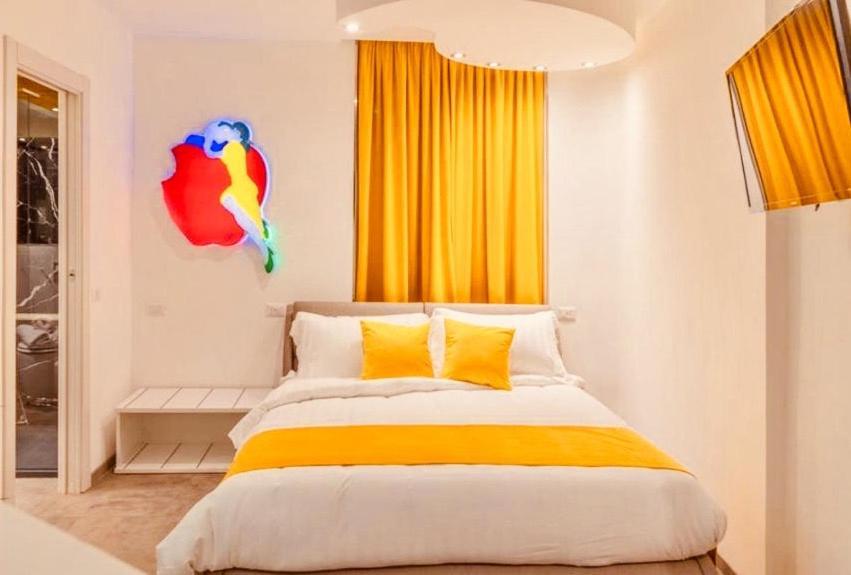 Governo Vecchio Guesthouse Navona โรม ภายนอก รูปภาพ