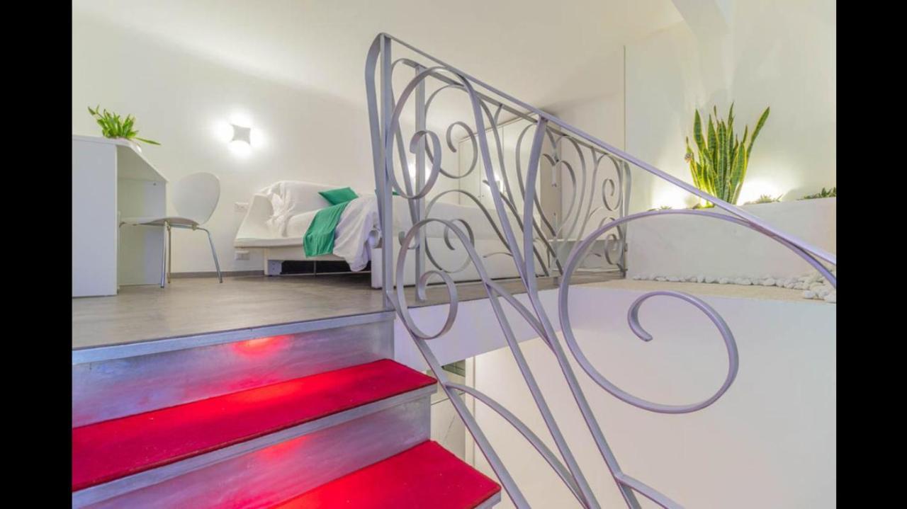 Governo Vecchio Guesthouse Navona โรม ภายนอก รูปภาพ
